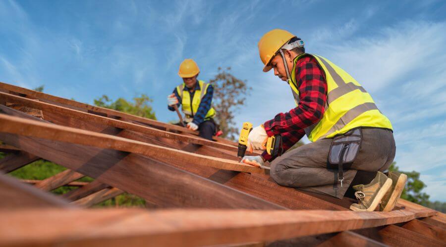 Professional Emergency Roof Repairs in Volcano, HI